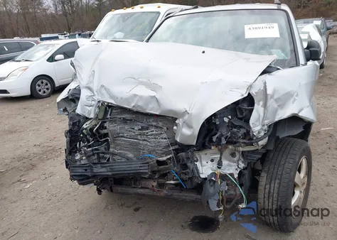 2008 Hyundai Tucson Gls из США, поврежденный, VIN KM8JM12B18U731453